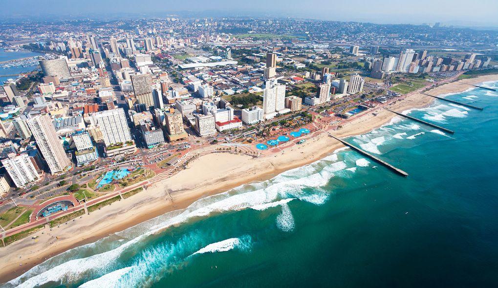 Bayside Hotel 108 West Street Durban Exterior foto